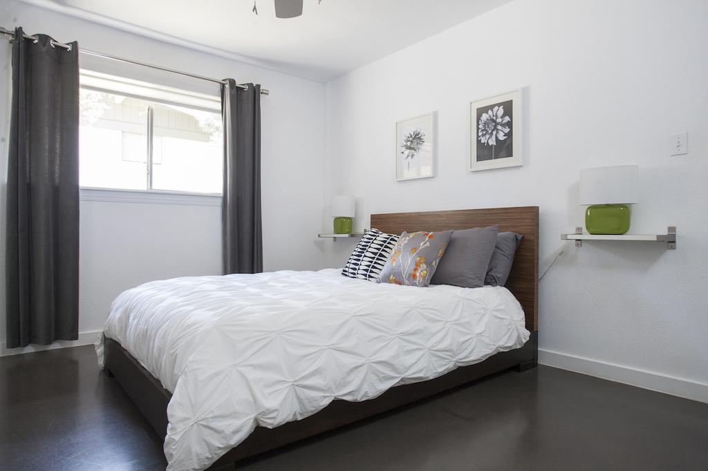 Travis Heights Modern I Villa Austin Kamer foto
