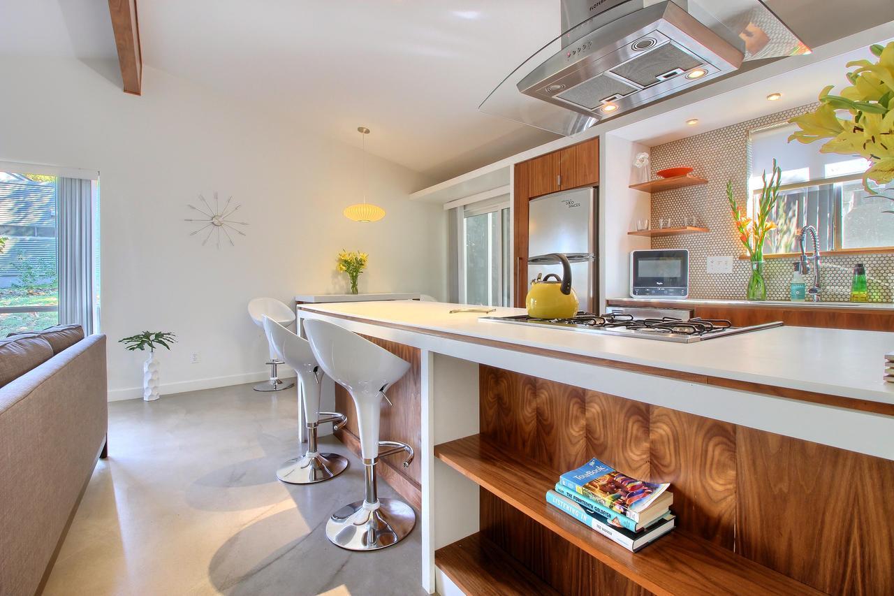 Travis Heights Modern I Villa Austin Buitenkant foto