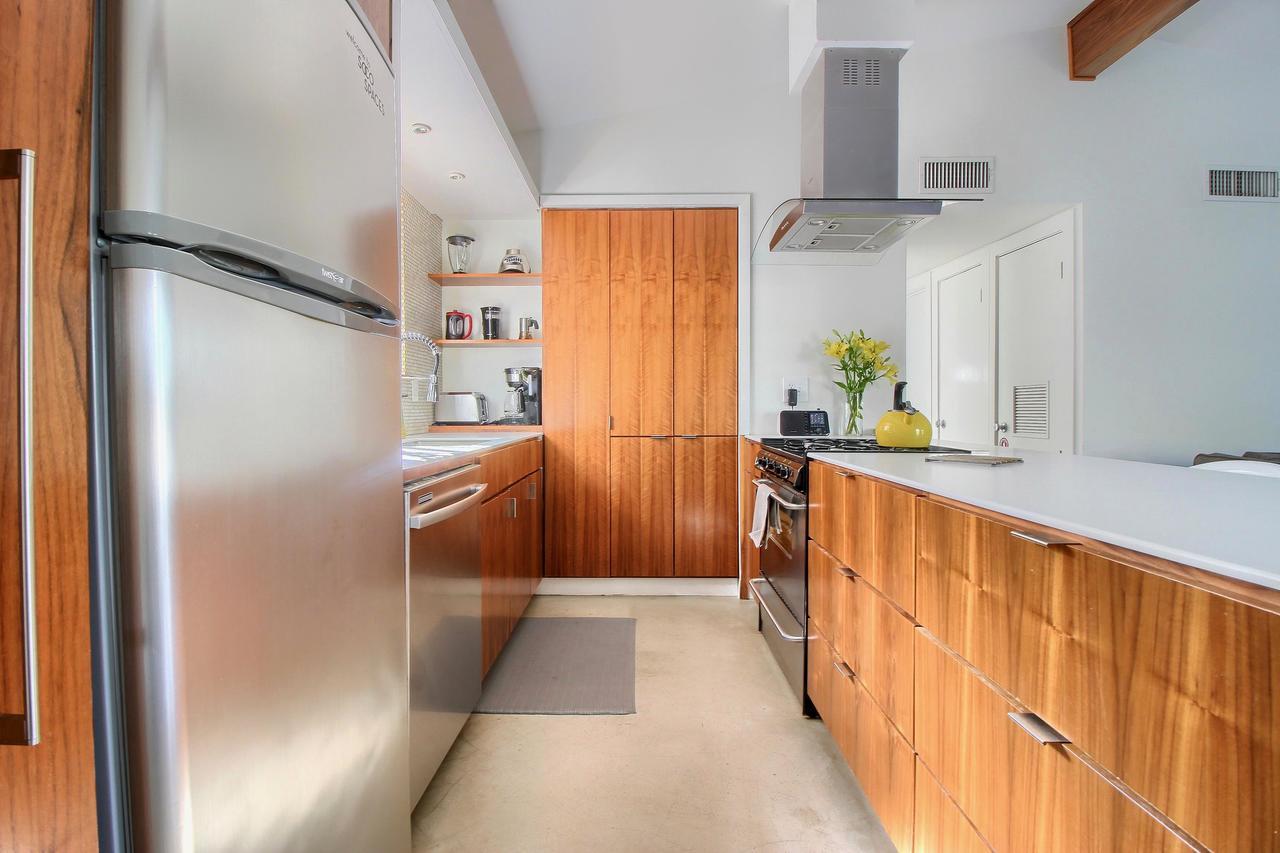 Travis Heights Modern I Villa Austin Kamer foto