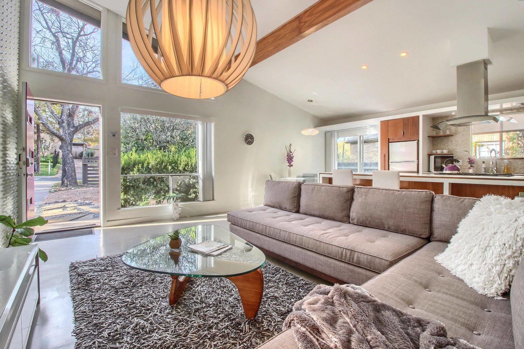 Travis Heights Modern I Villa Austin Buitenkant foto