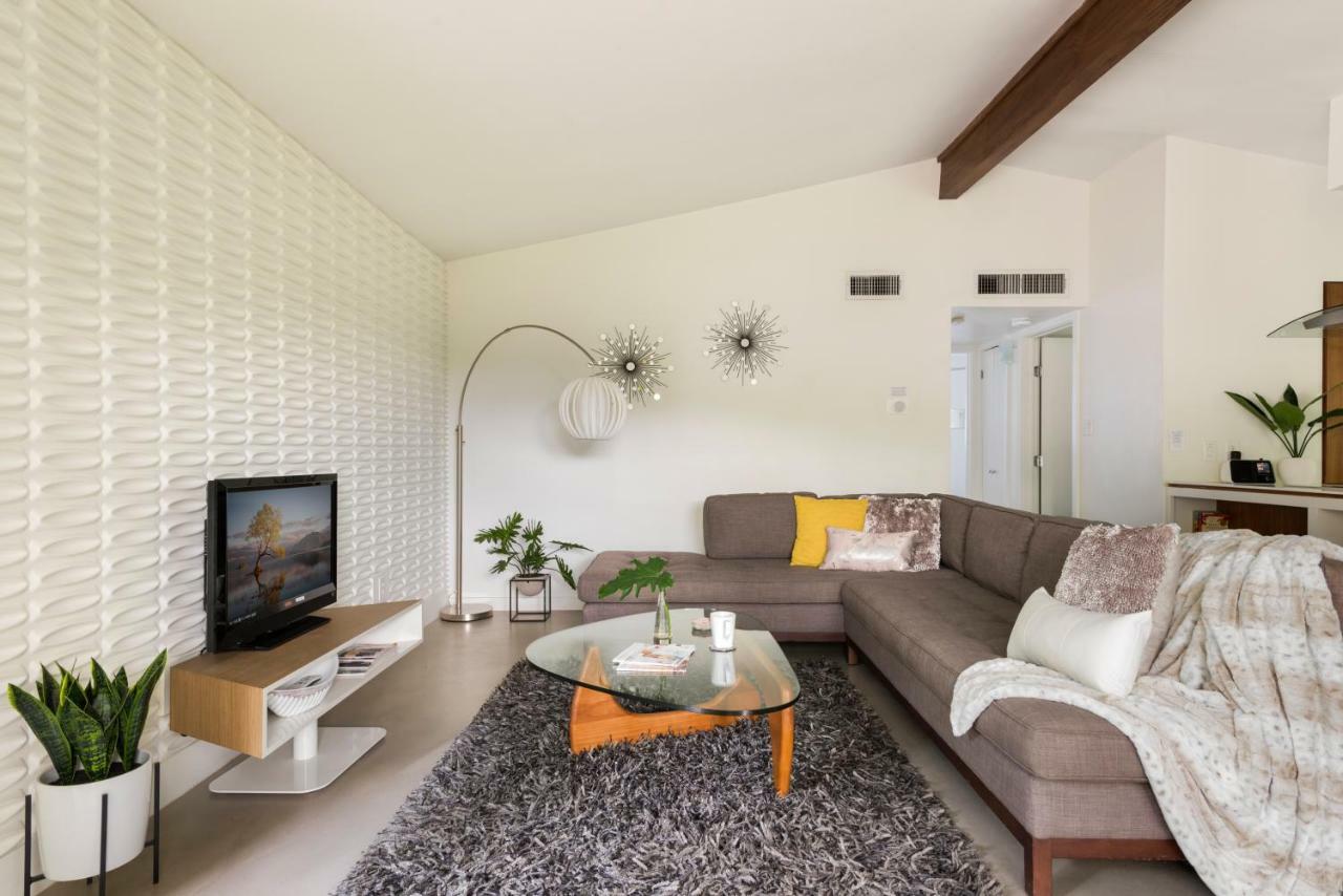 Travis Heights Modern I Villa Austin Buitenkant foto