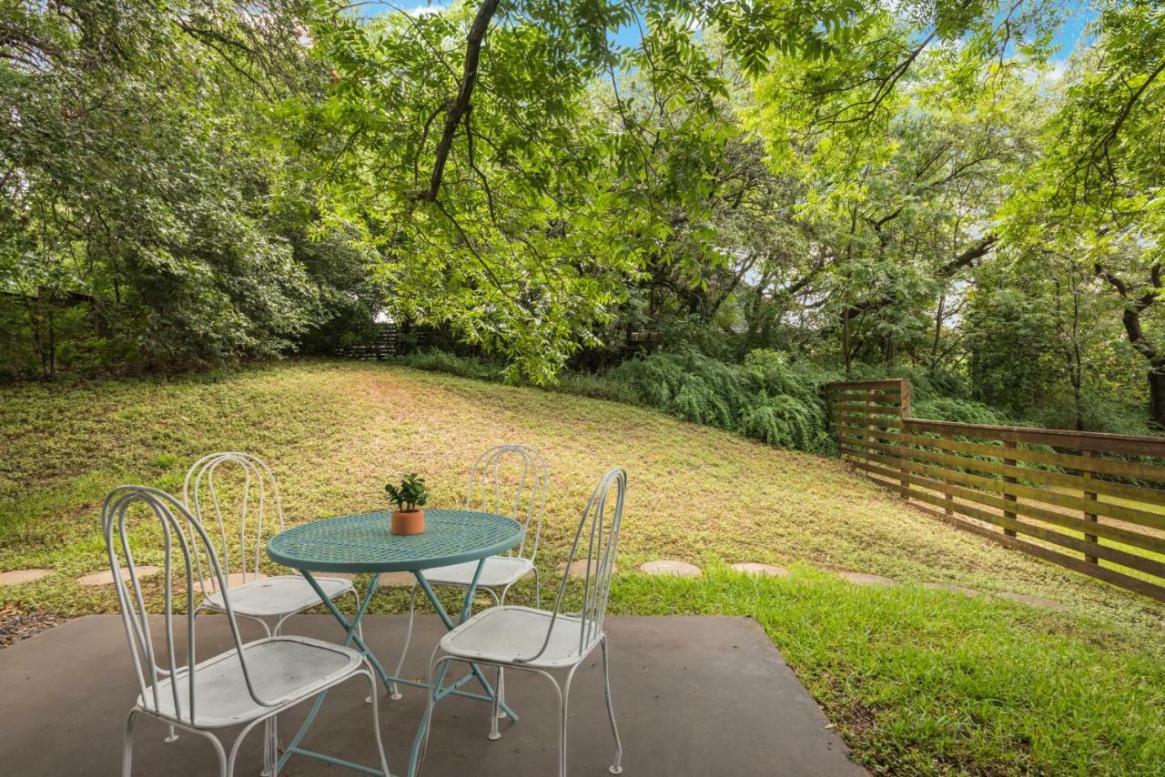 Travis Heights Modern I Villa Austin Buitenkant foto